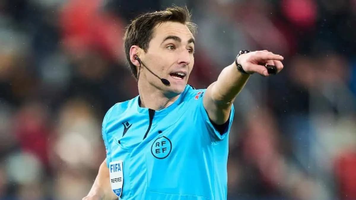 Copa Del Rey Final Referee Breaks Down Over Real Madrid TV Pressure