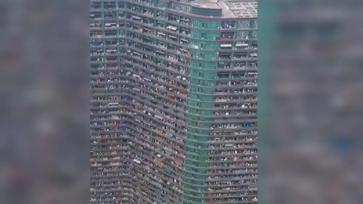 know about World's Largest Residential Building gnr 