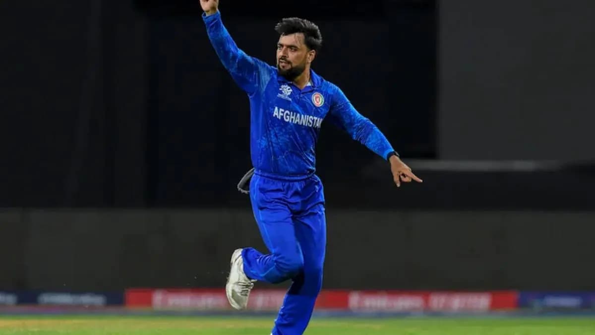 Rashid Khan Becomes Leading T20I Wicket-Taker in international cricket