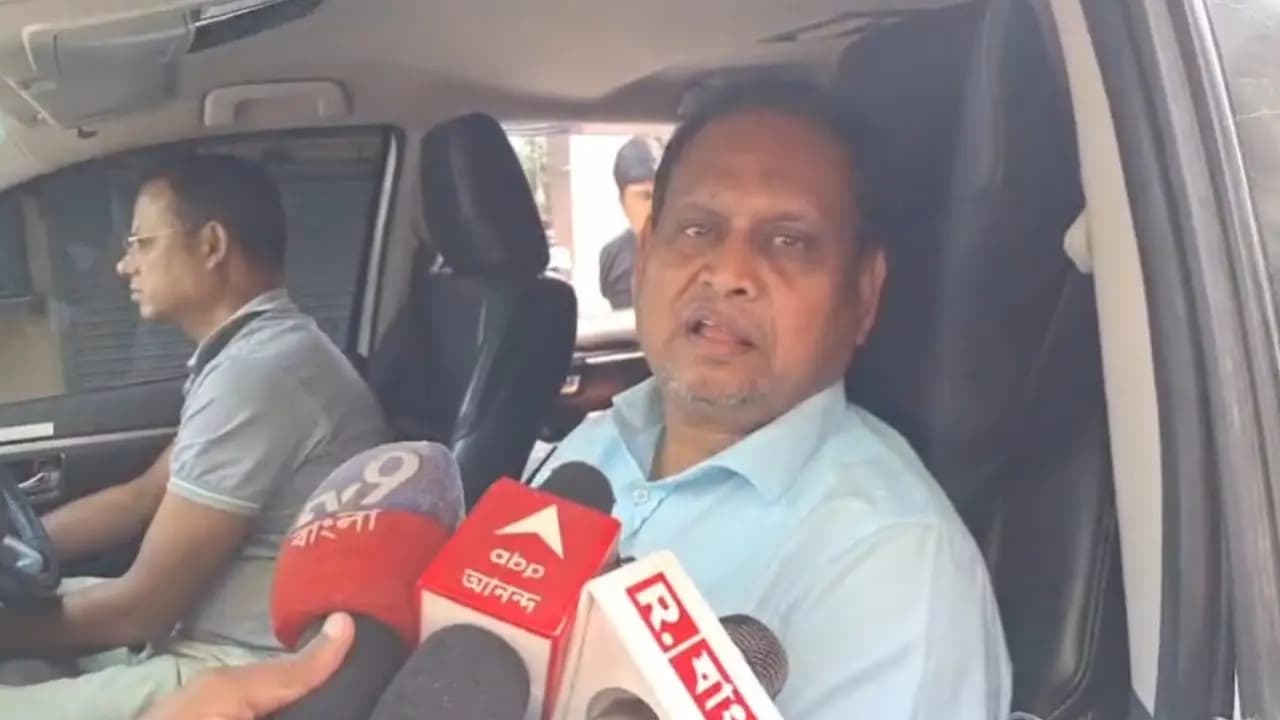 Humayun Kabir changed his mind says ready to support TMC
