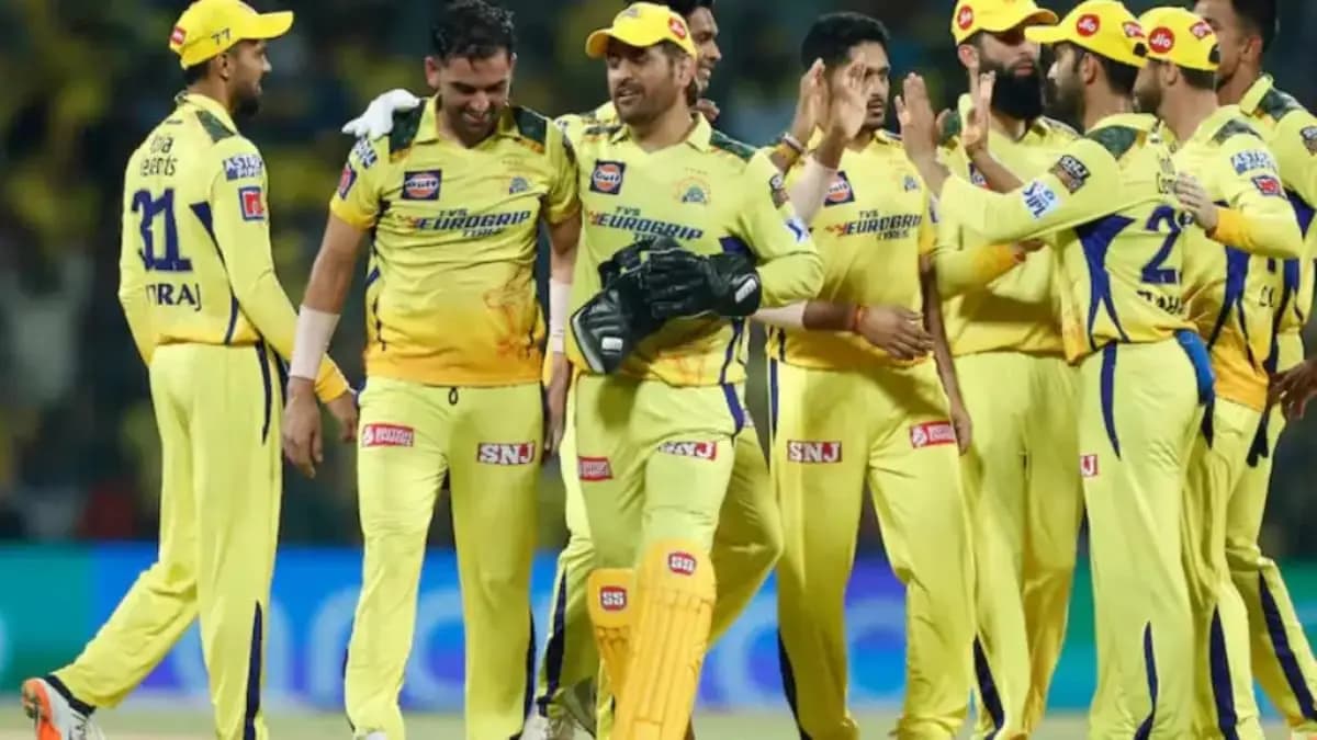 Krishnappa Gotham wins 2 IPL titles with CSK and MI without playing a single game