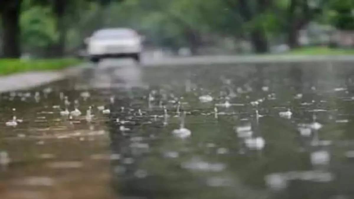 Imd weather update says cold to return north india and 8 states in rain alert gnr 