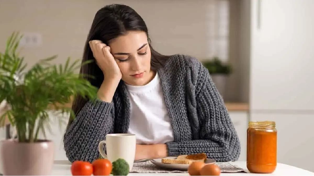 These could be the reasons and health risks behind loss of appetite