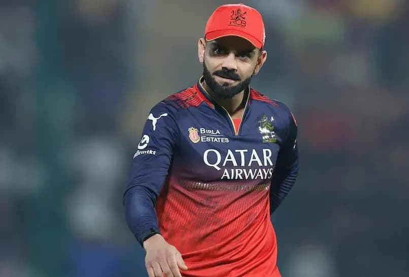 Chasemaster Virat Kohli makes sensational claim as RCB go on top 