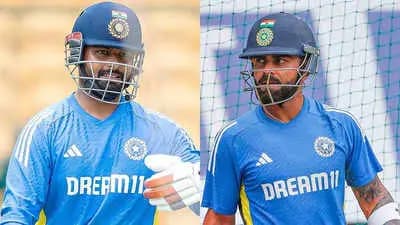 Rishabh Pant likely to lead, no update on Kohli spt 