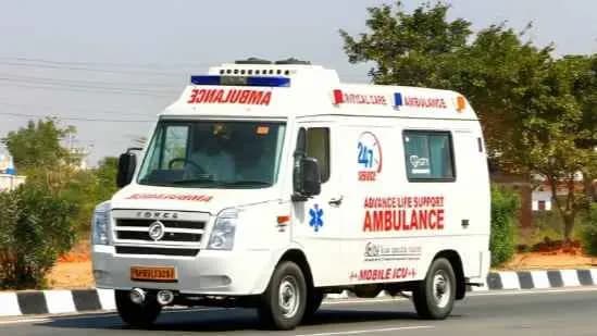 Woman, Her 2 Newborns Died Allegedly In Ambulance On Way To Hospital gnr 