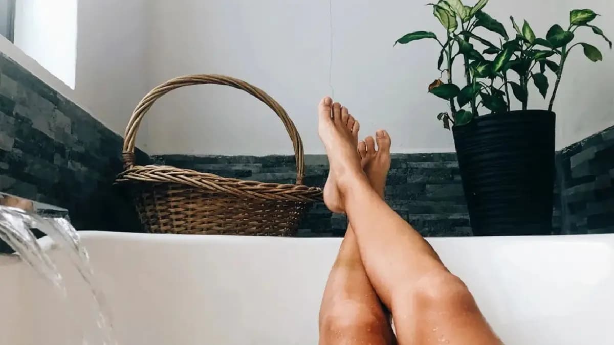 Epsom Salt bath health benefits