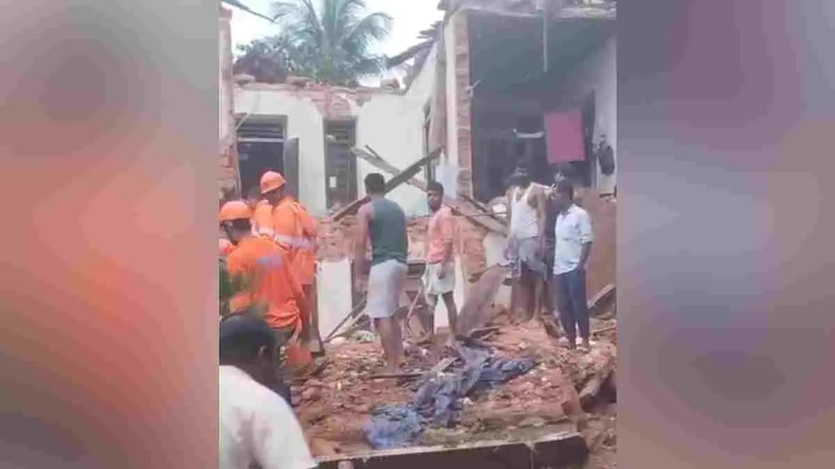 Three migratory labours of Bengal died in Kerala