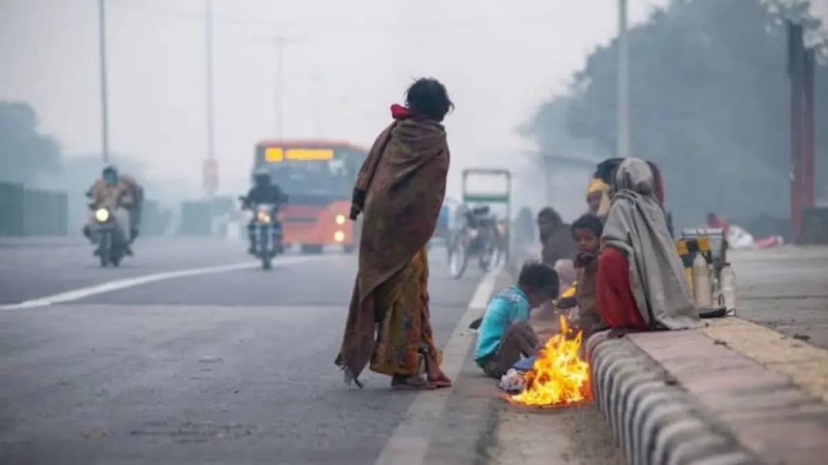 Check the weather forecast and air quality updates for Delhi gnr
