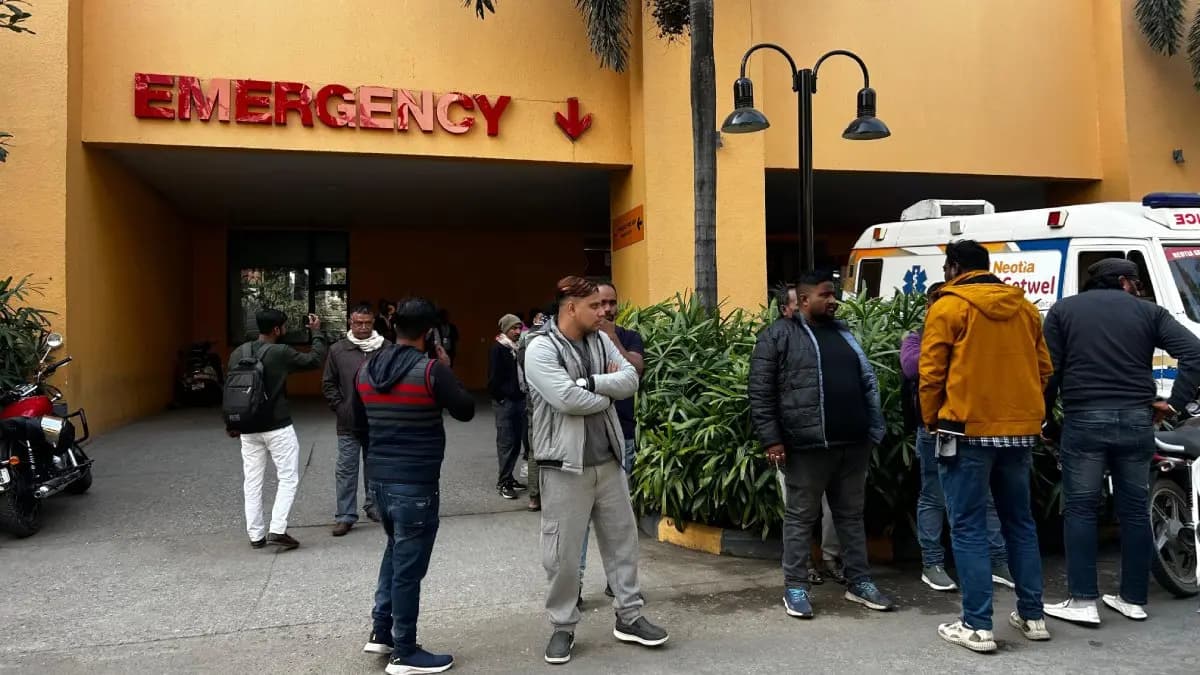 Mysterious death of a woman and her son in Siliguri, investigation underway gnr