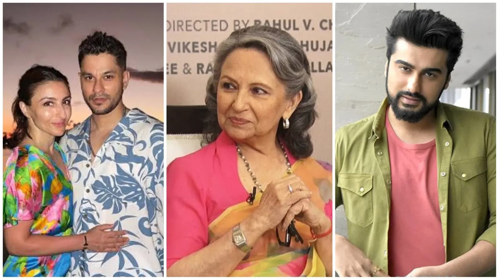 soha ali khan reveals her mom sharmila tagore told never marry an actor arjun kapoor on love and relationships after breakup with malaika arora ent