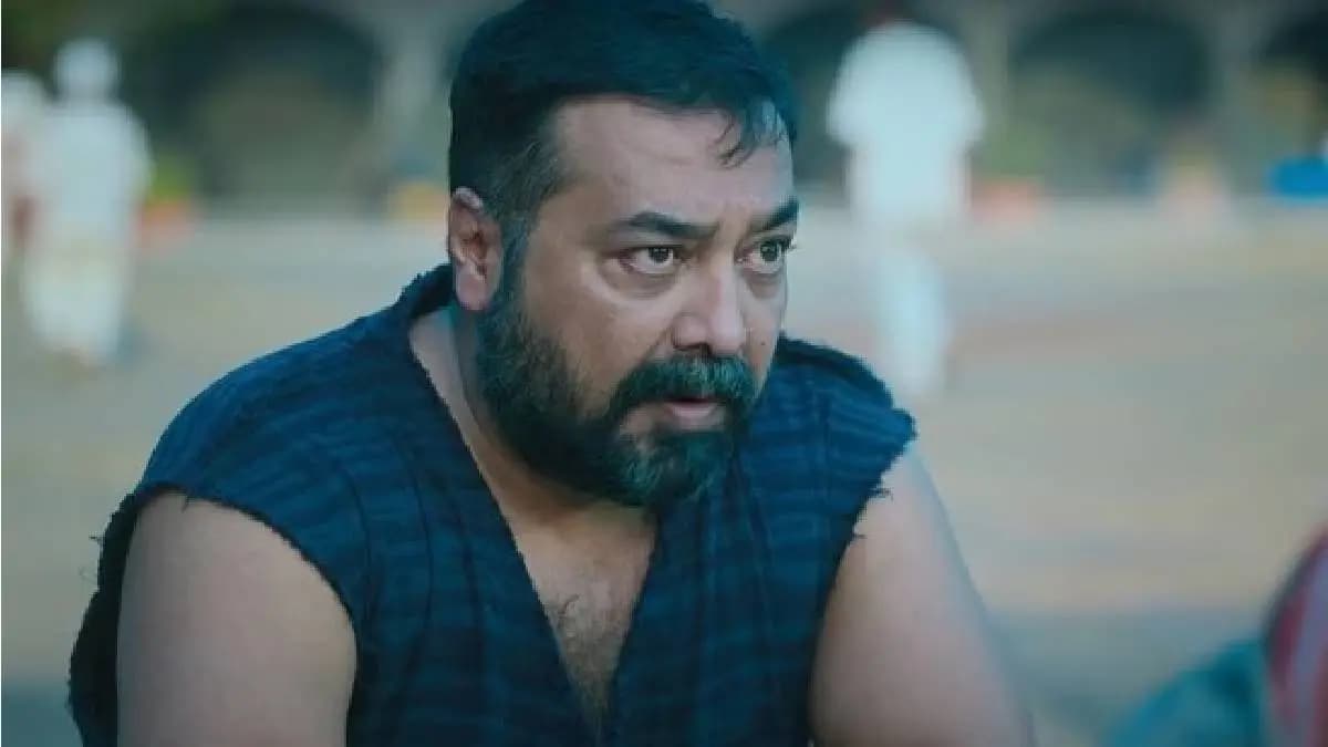 Bollywood director Anurag Kashyap says bollywood directors lacks the brains to make a film like Pushpa ENT