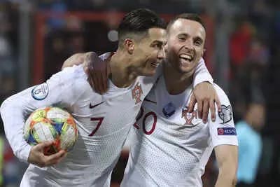 Cristiano Ronaldo pens heartfelt note on Diogo Jotas passing