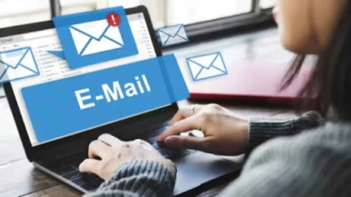 An employee s funny Leave Mail went Viral on Social Media