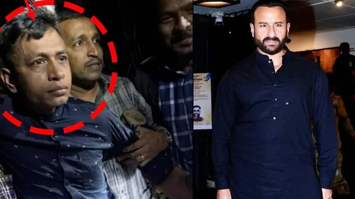 Man accused of attacking saif Ali Khan pleaded for for bail