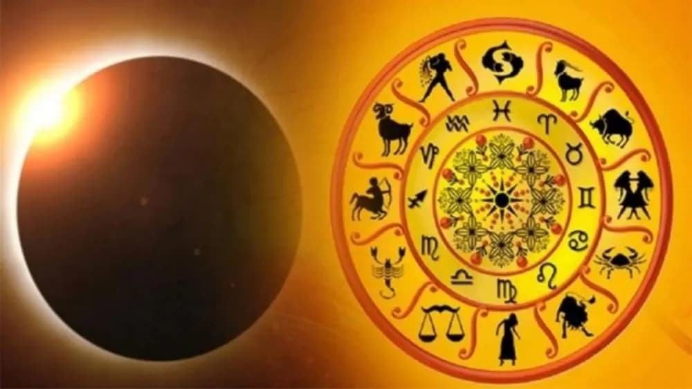 Surya Grahan 2025 Solar Eclipse on 21 September bring good luck to four Zodiac Signs Life