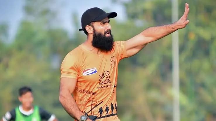 Mohammedan sporting welcomes back mehrajuddin wadoo as assistant coach of senior football team spt 