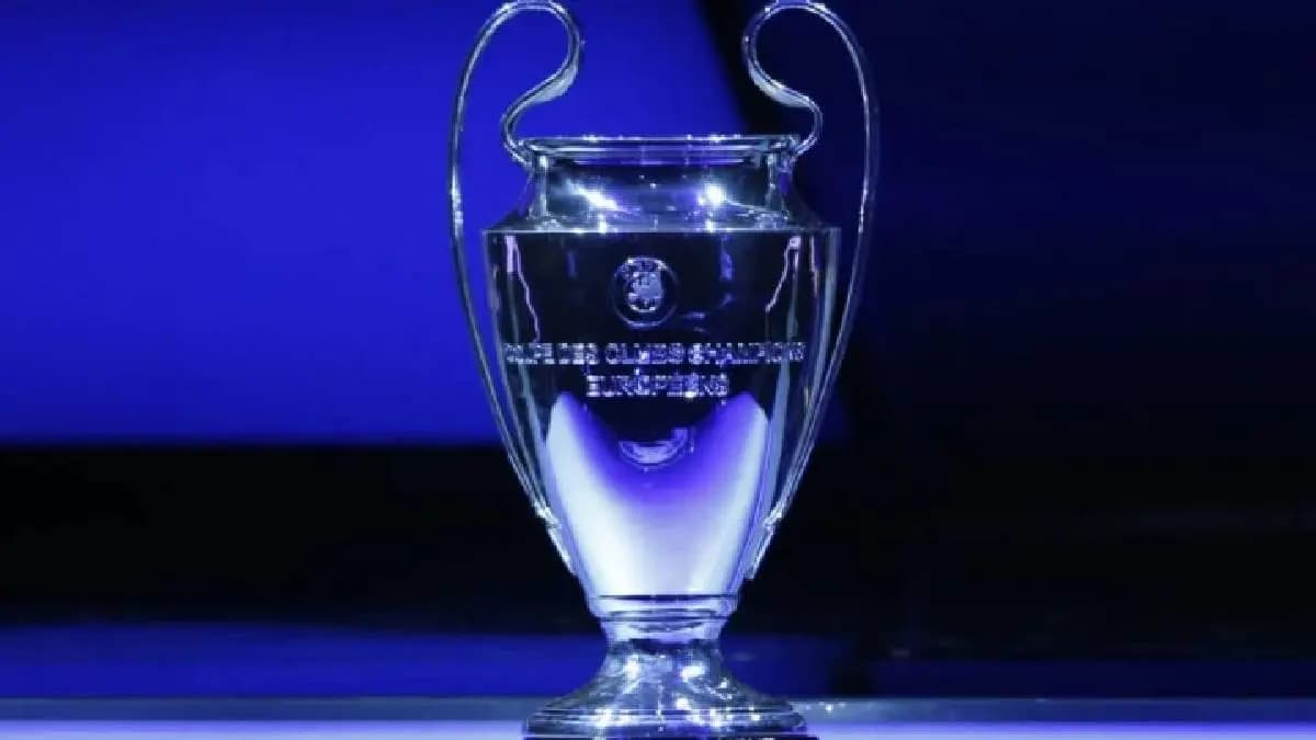 UEFA Champions League Draw Barcelona and Real Madrid to face tough opponents in Group Stage