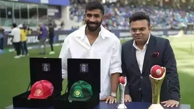 Jasprit Bumrah happy for mohammed shami hopeful about better things in future 
