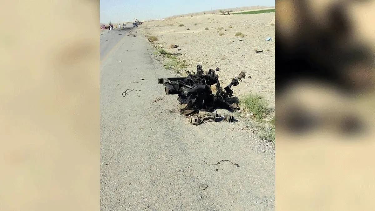 Baloch insurgents claim 90 killed in attack on Pakistani military convoy at Noshki