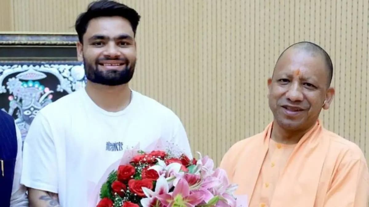 Uttar Pradesh government initiated the process to appoint Rinku Singh as District Basic Education Officer