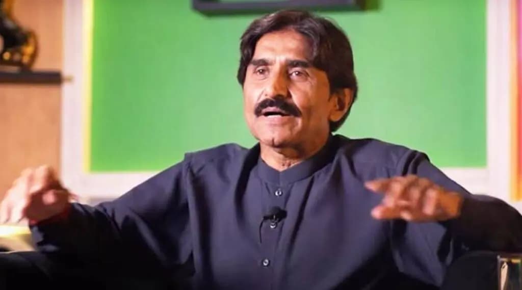 javed miandad ataacks bcci spt