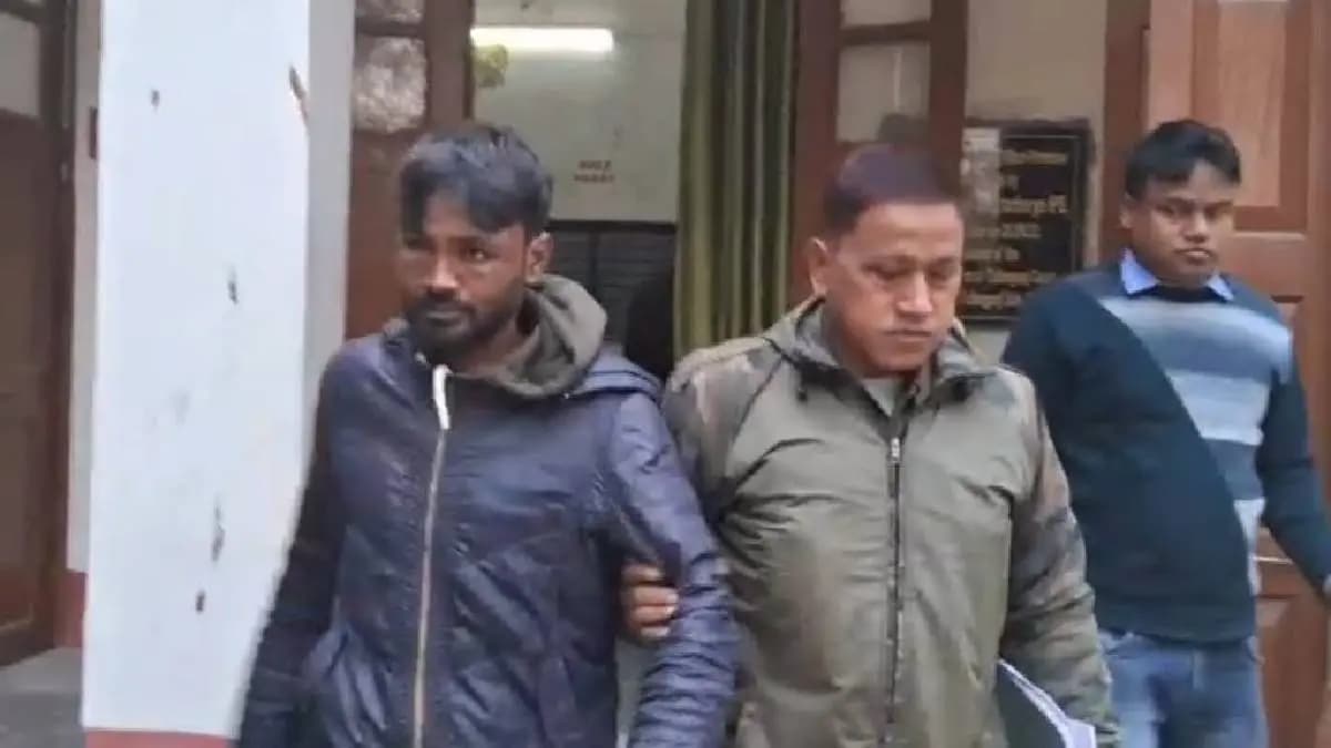 A bangladeshi national netted after eleven years