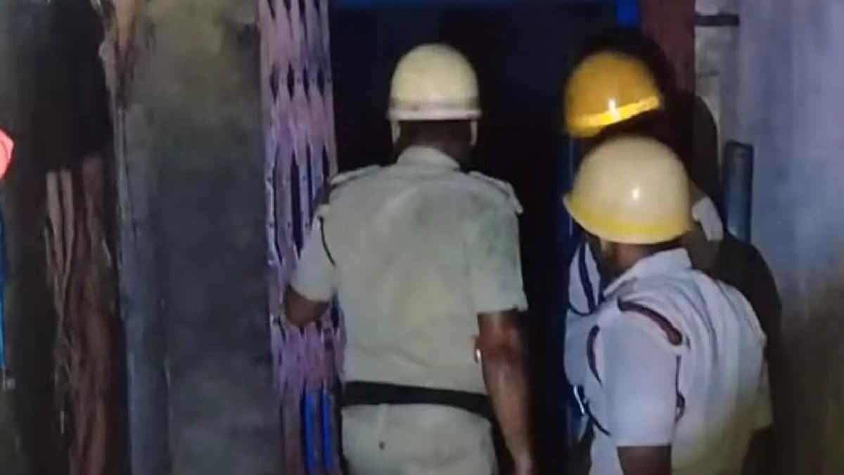 Fire case at hoogly makes panic