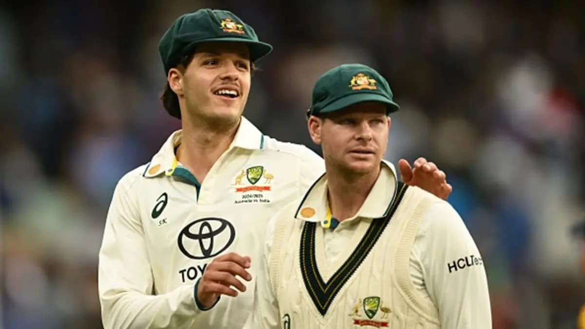 Sam Konstas might not get his place against Sri Lanka in Galle test spt 