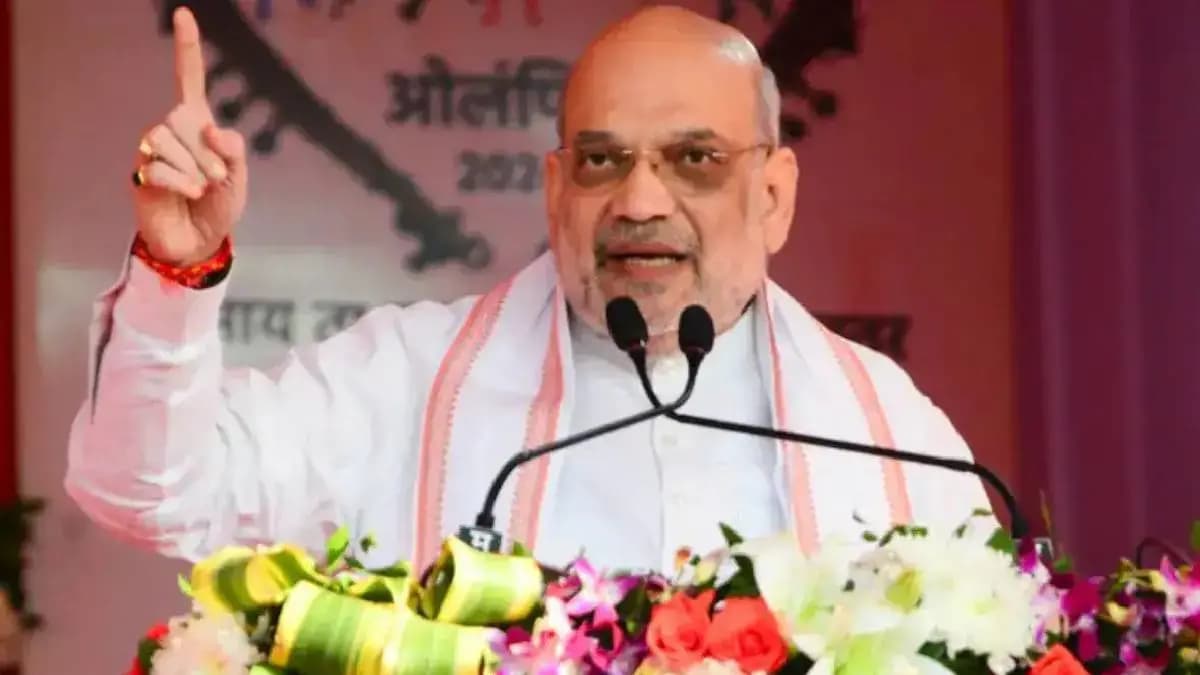 Rs one crore incentive to Naxal-free villages in Chhattisgarh says Union Home Minister Amit Shah