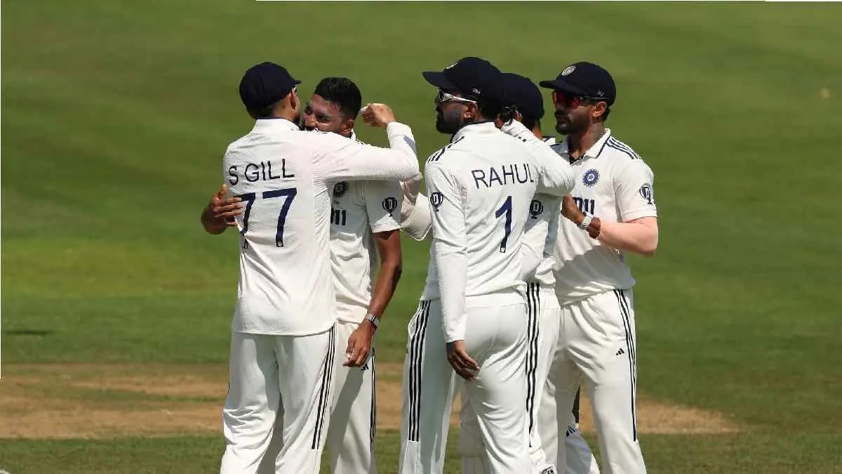 India Star In Legal Trouble After Return From England