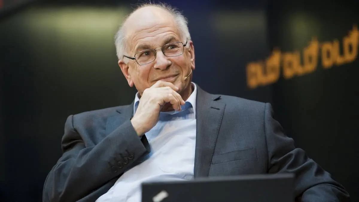 Renowned psychologist Daniel Kahneman opted for assisted suicide in Switzerland