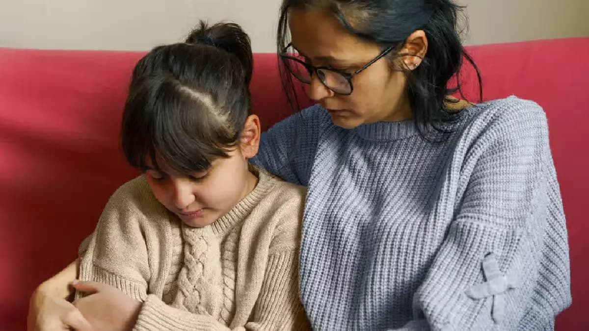 Five ways to deal with children when they are lying