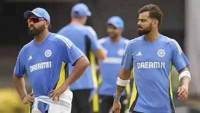 Virat kohli and rohit sharma's form will be key to india's success in champions trophy spt