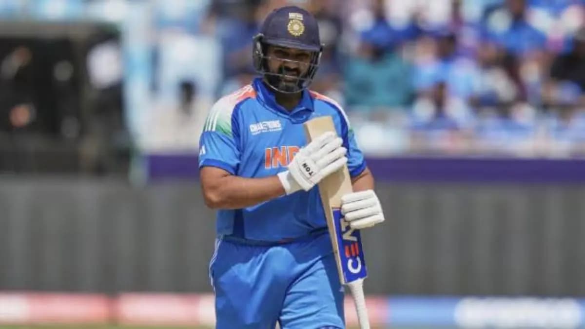 BCCI secretary Devajit Saikia slammed Congress spokesperson Shama Mohamed for questioning captaincy credentials of India captain Rohit Sharma spt 