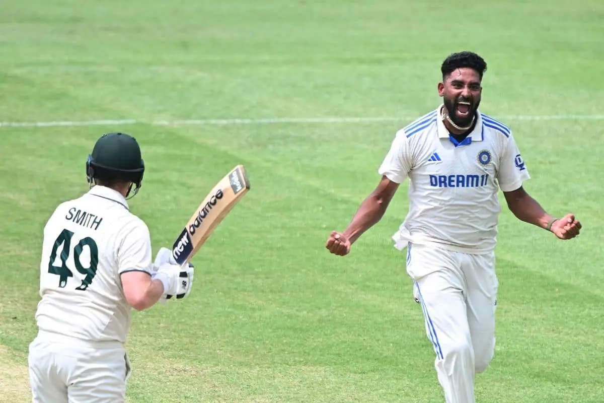 Australia declare innings, India needs 274 runs to win Brisbane Test