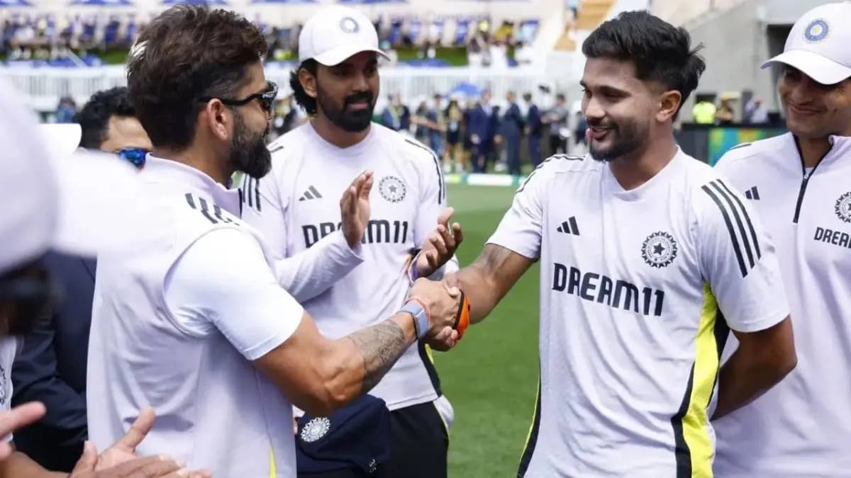 Nitish Reddy reveals chat with Virat Kohli after smashing maiden century in IND vs AUS MCG Test spt