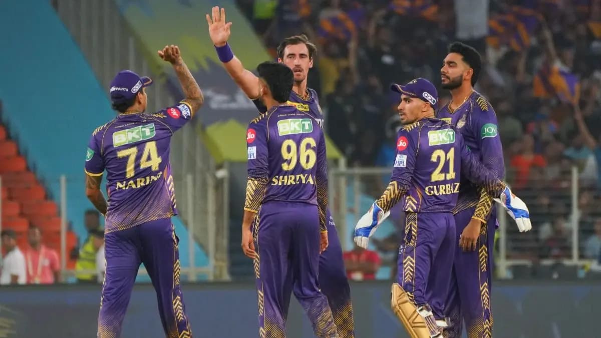  Venkatesh Iyer opens up on KKR retentions spt