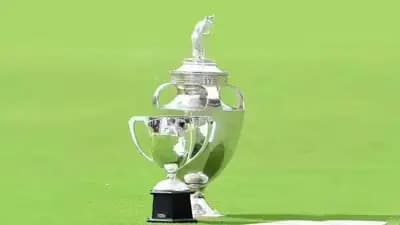 Ranji Trophy likely to commence from October 15 