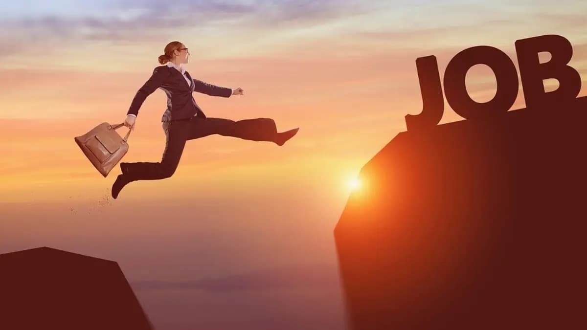 Six reasons why jobseeker can not land their dream job