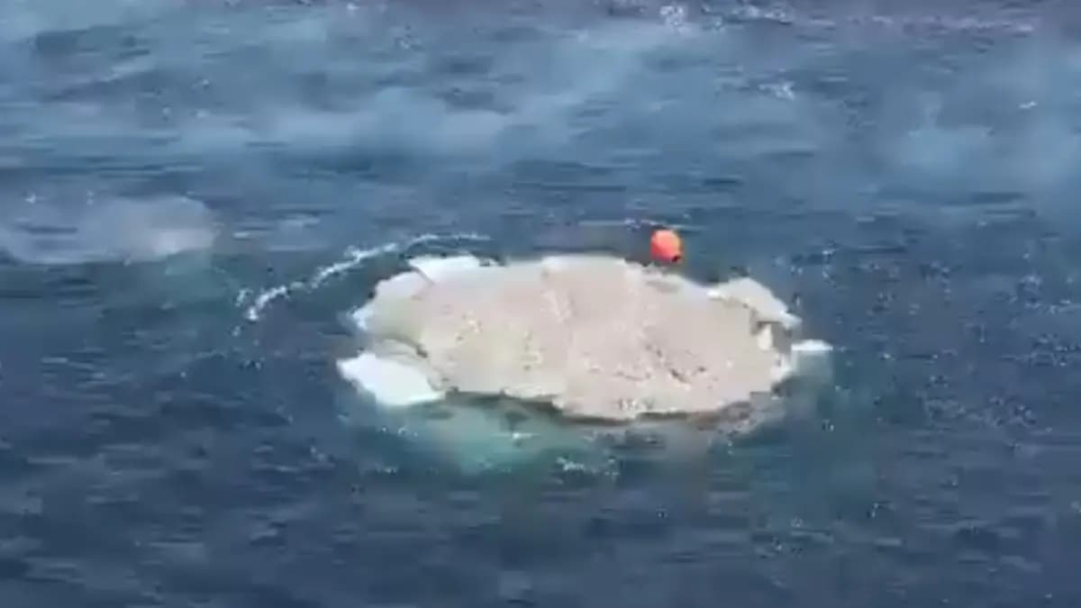 DRDO and Indian Navy conducted advanced mine testing
