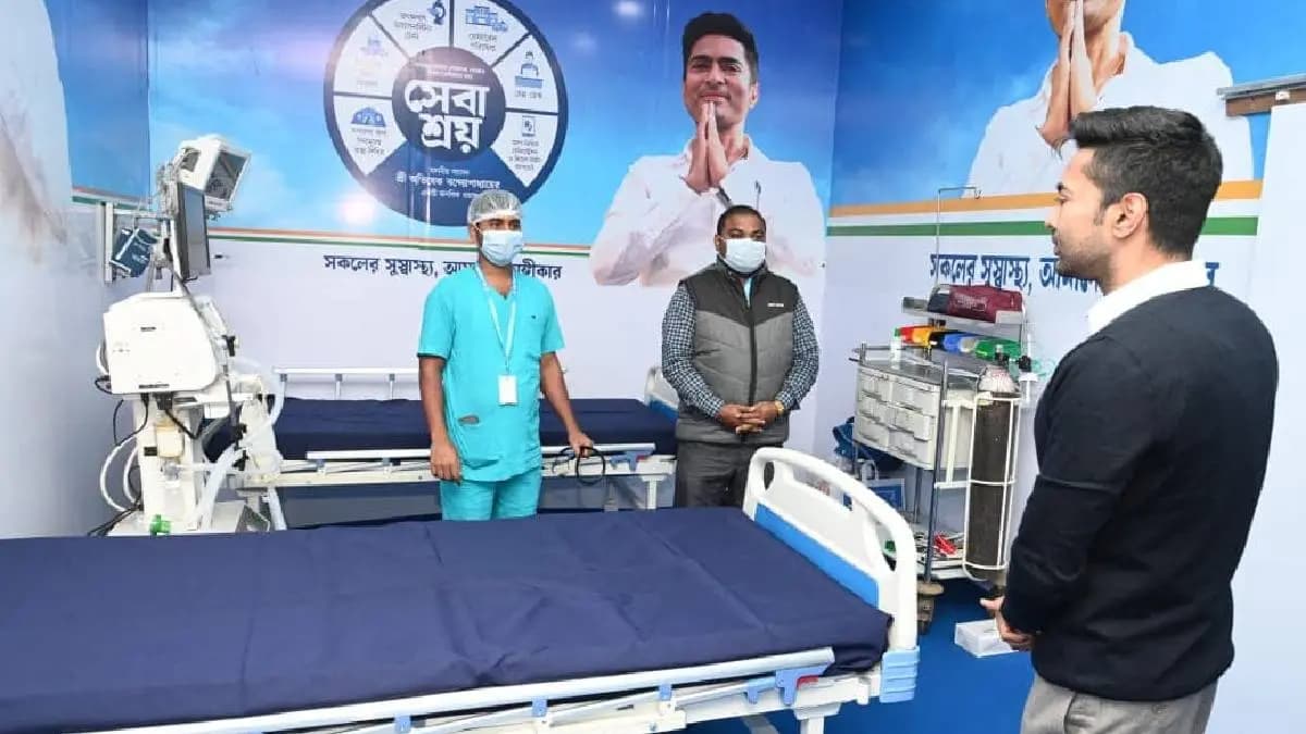Quick intervention of sebaashray camp saves life of a seven year old boy gnr