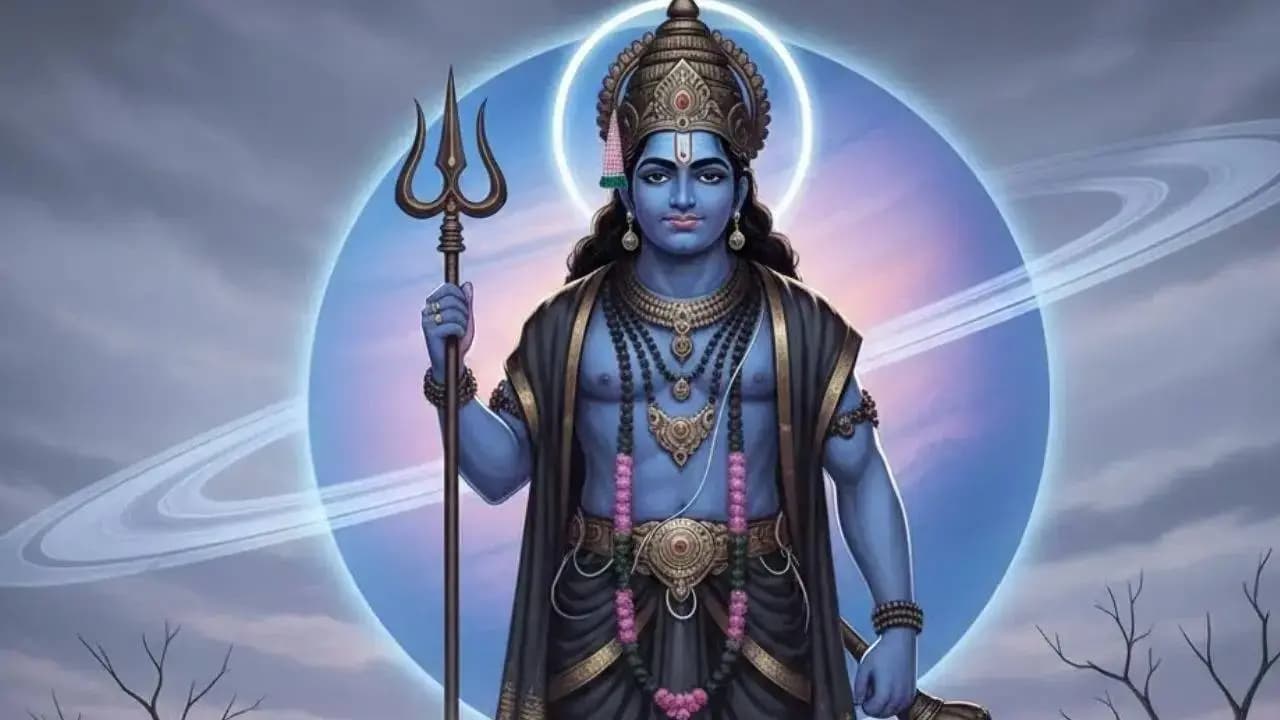 Shani jayanti 2026