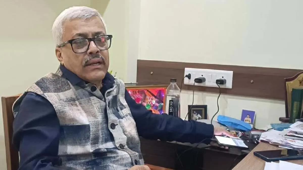 Prabir ghosal on tmc gnr 