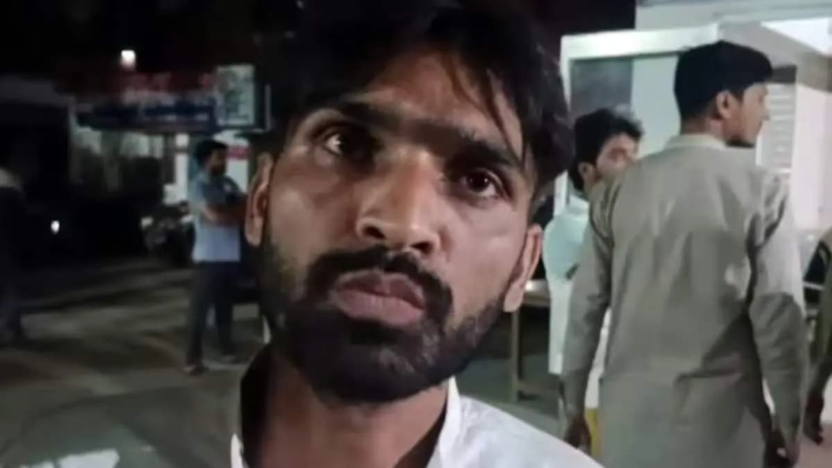 UP groom thrashed at wedding venue by wifes relatives