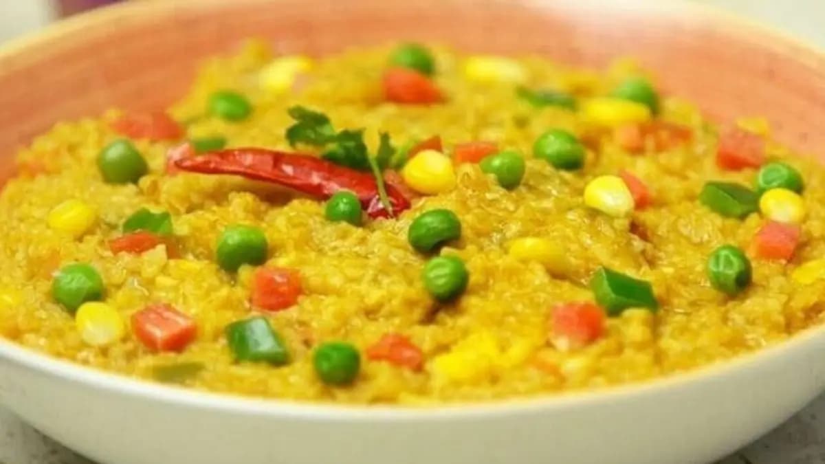  this secret tips will give perfect taste to bhoger khichuri in saraswati puja 2025 lif