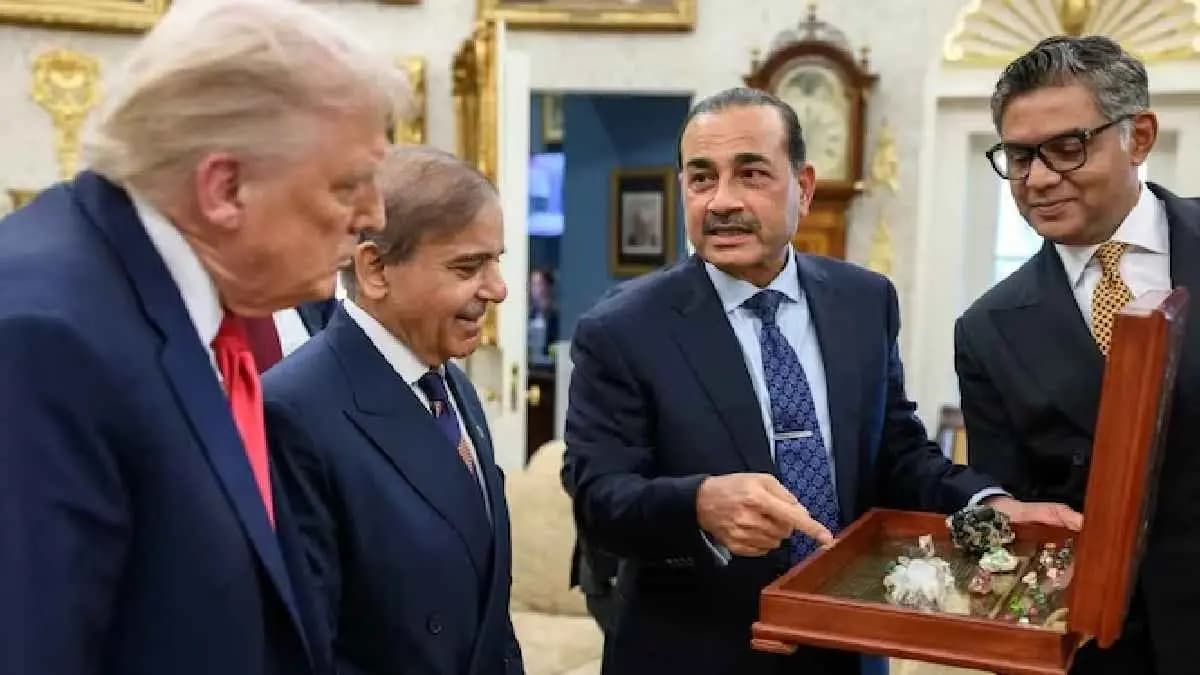 Pakistan Army Chief Asim Munir mocked at home over rock show with Trump