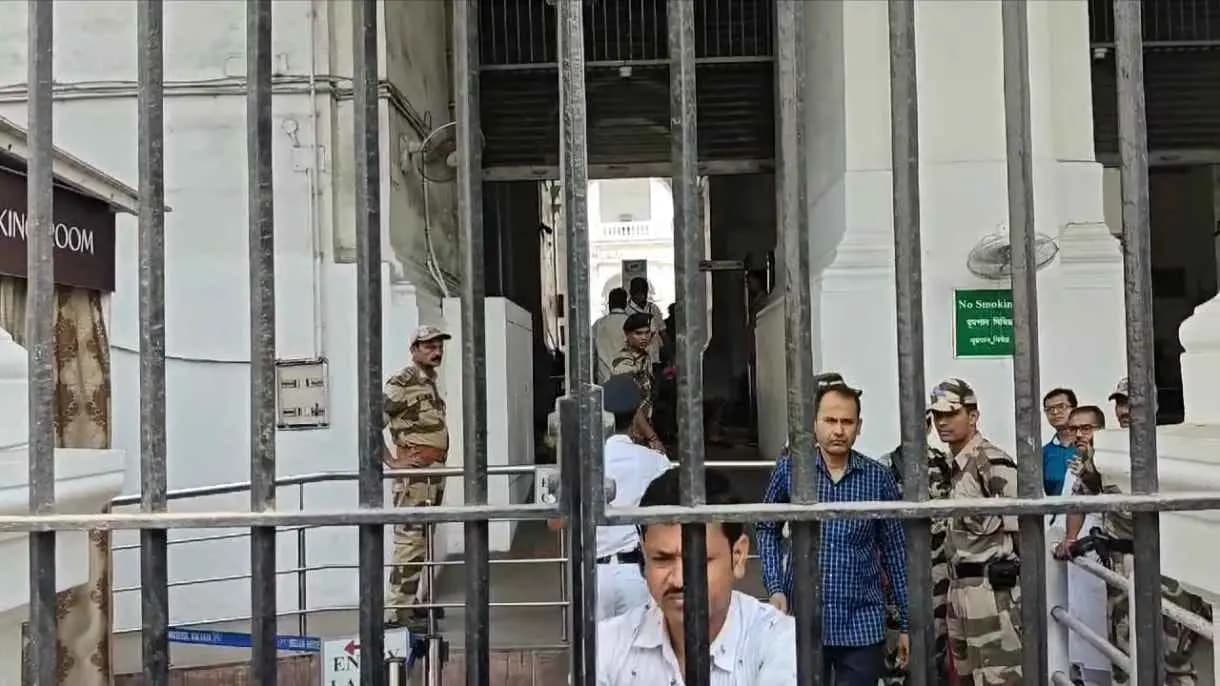 Indian museum Gets Bomb Threat Via Email in Kolkata