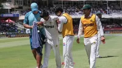 PCB hopeful of injured saim Ayub's return for champions Trophy spt 