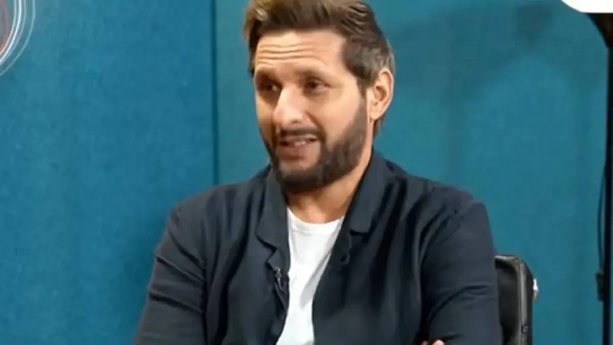 Shahid Afridi Slams Afghanistan For Forgetting Pakistans Favours